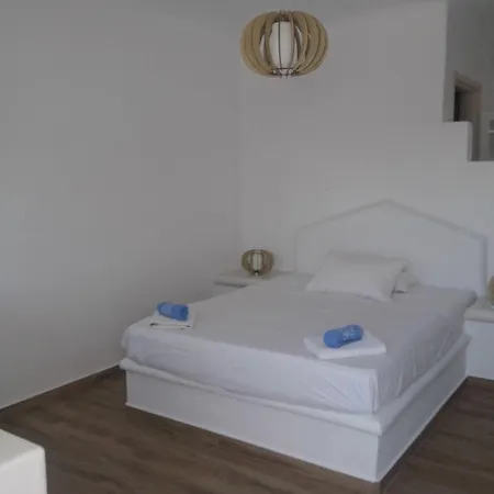 Kumarou * Glastros (Mykonos)