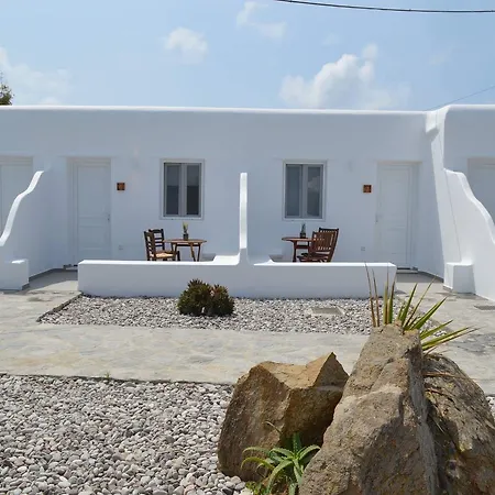 Studios Kumarou Appartement *