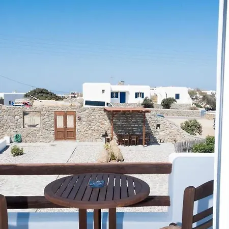 Studios Kumarou Appartement