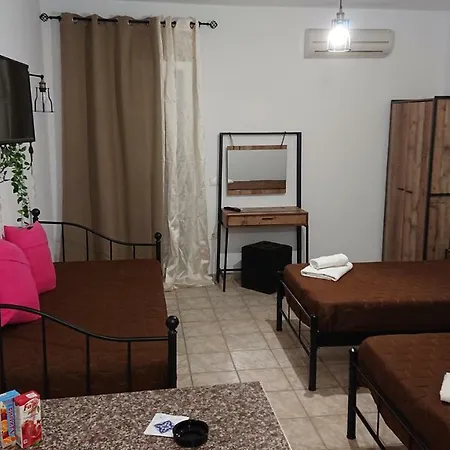Apartment Kumarou *