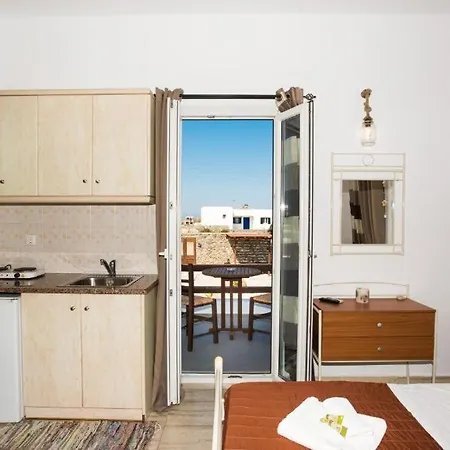 Apartment Kumarou *